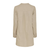 Sea Ranch Dea Dresses / Shirts Oxford Tan