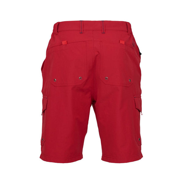 Dirk Shorts - SR Red