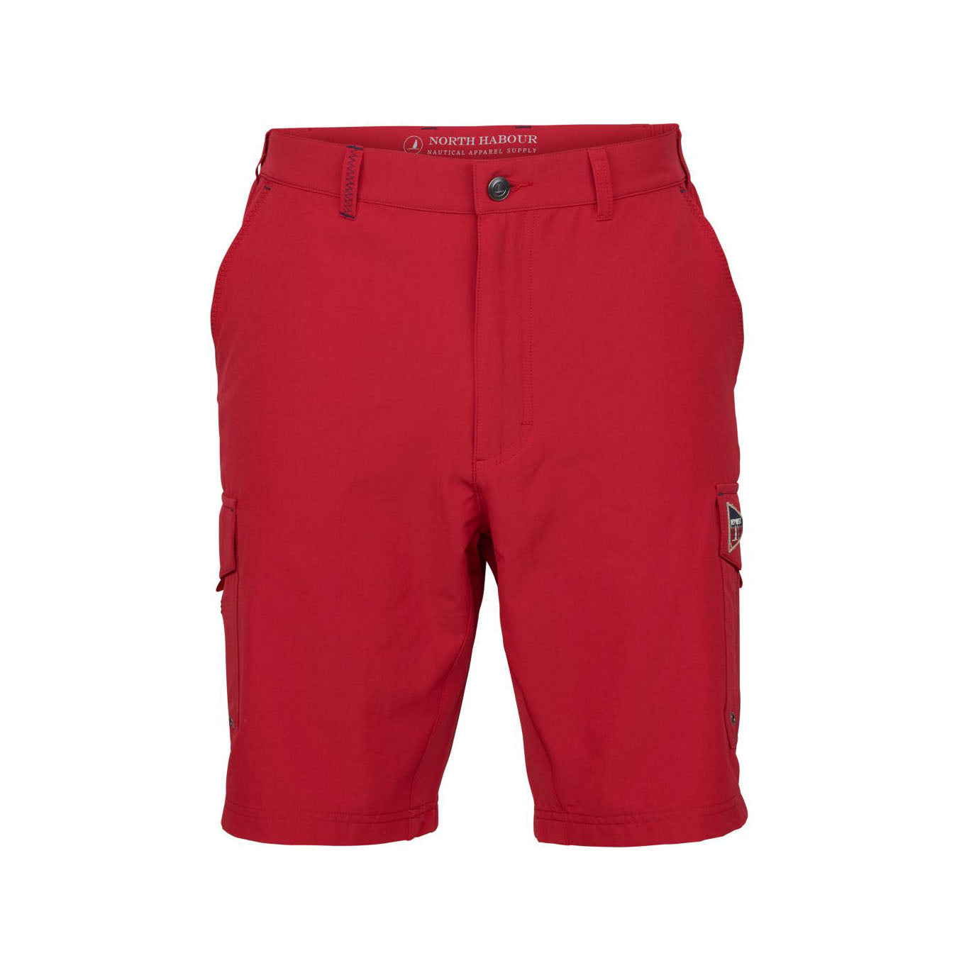 Dirk Shorts - SR Red