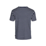 Sea Ranch Ebeltoft Striped Short Sleeve Tee Short Sleeve Tee SR Navy/Ecru