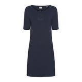 Effy dress - Navy