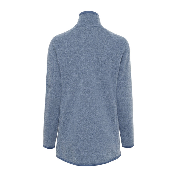 Sea Ranch Eleana Fleece Fleece Blue