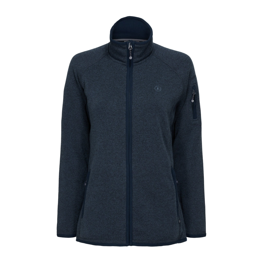 Sea Ranch Eleana Fleece Fleece Blue