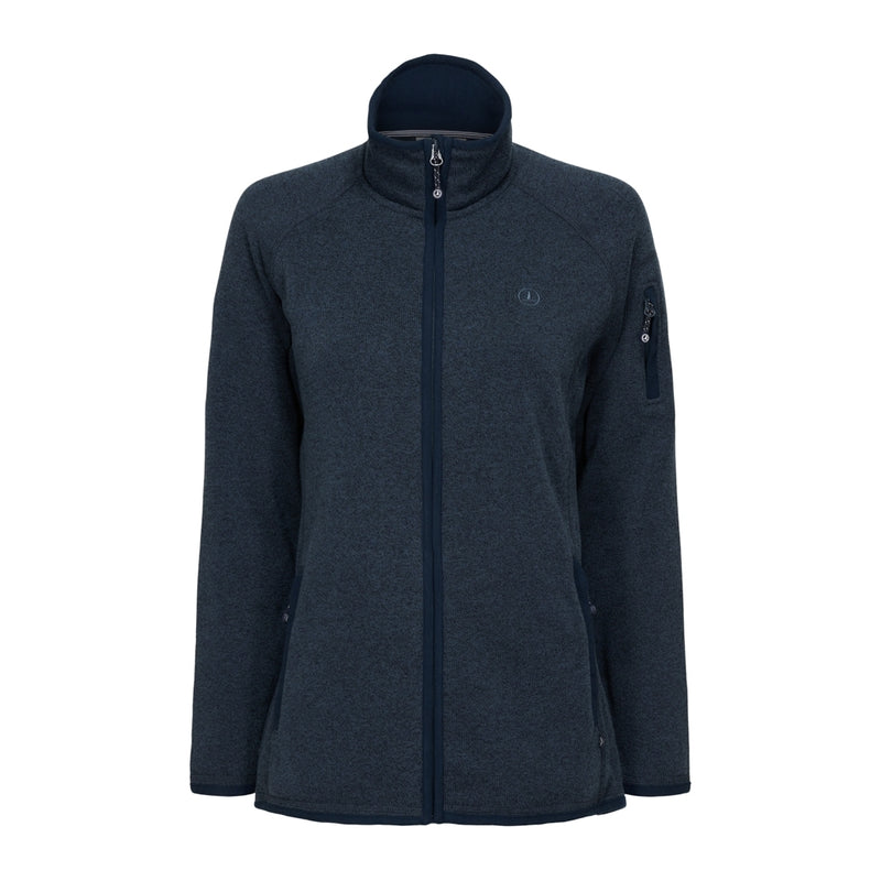 Sea Ranch Eleana Fleece Fleece Blue