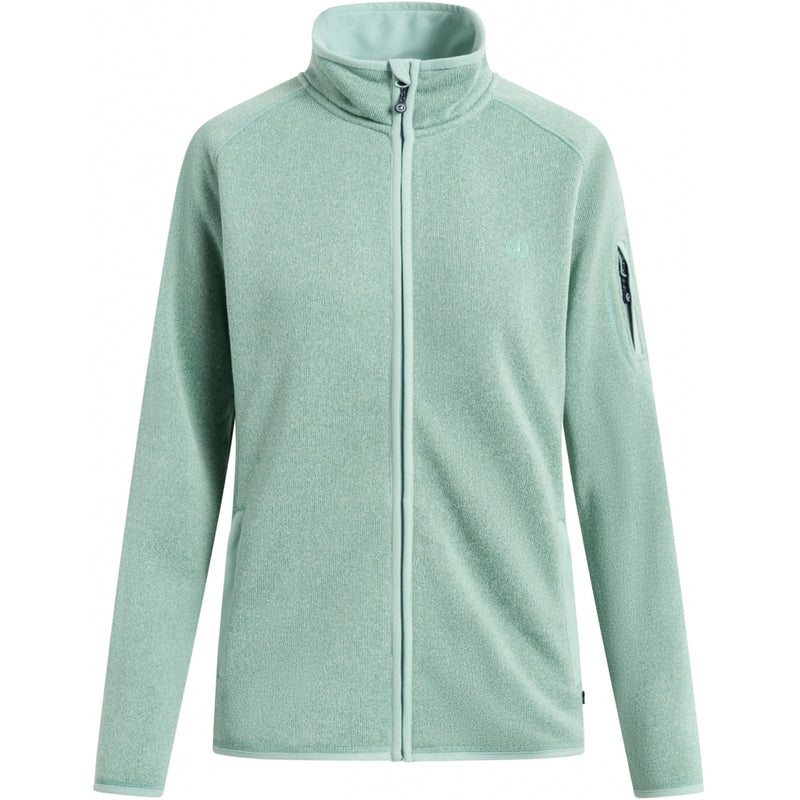 Sea Ranch Eleana Fleece Fleece Blue Surf