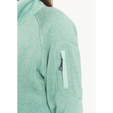 Sea Ranch Eleana Fleece Fleece Blue Surf