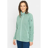 Sea Ranch Eleana Fleece Fleece Blue Surf