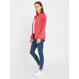 Sea Ranch Eleana Fleece Fleece Carmine Red