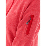 Sea Ranch Eleana Fleece Fleece Carmine Red