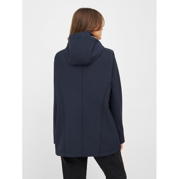 Sea Ranch Elke Softshell Jackets and Coats Dark Navy