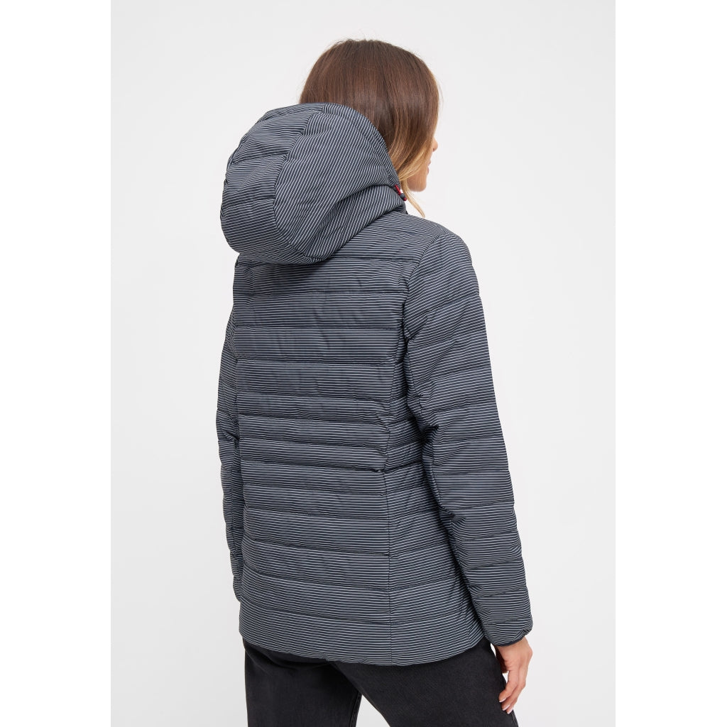 Sea Ranch Elvira Jacket Jackets and Coats Dark Navy/Pearl