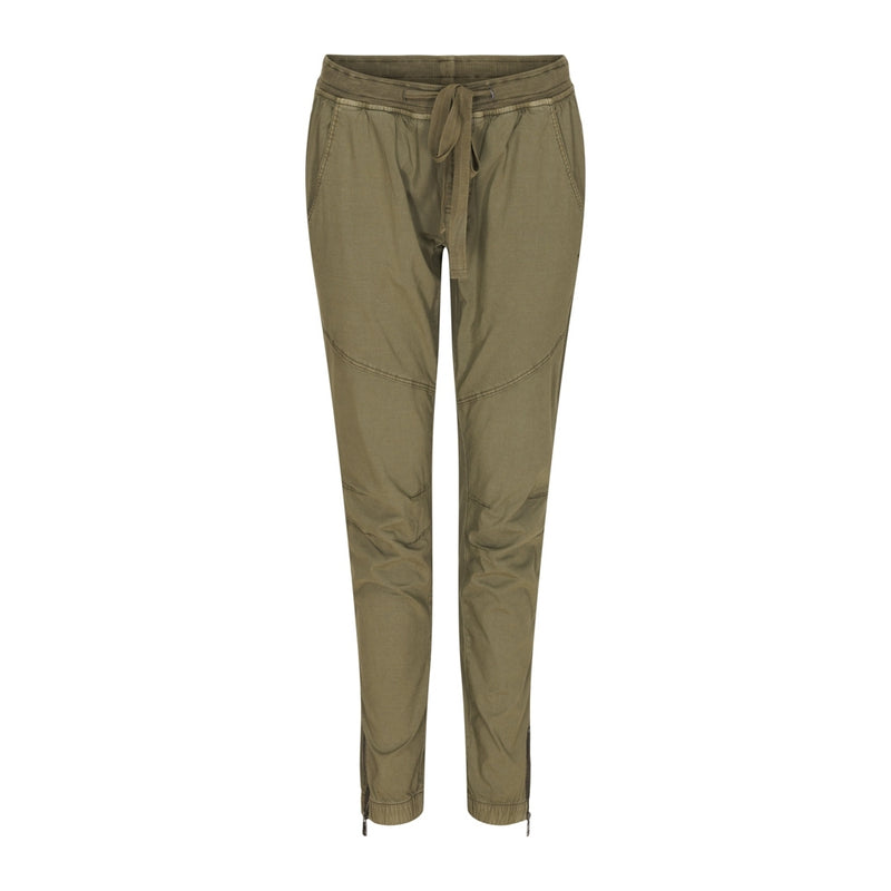 Sea Ranch Ena Pants Pants and Shorts Olive