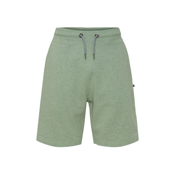 Sea Ranch Ernest Sweat Shorts Pants and Shorts Green Melange