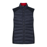 Sea Ranch Eve Vest Vest Dark Navy