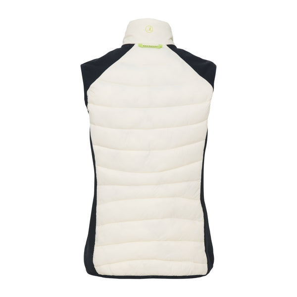 Sea Ranch Eve Vest Vest White