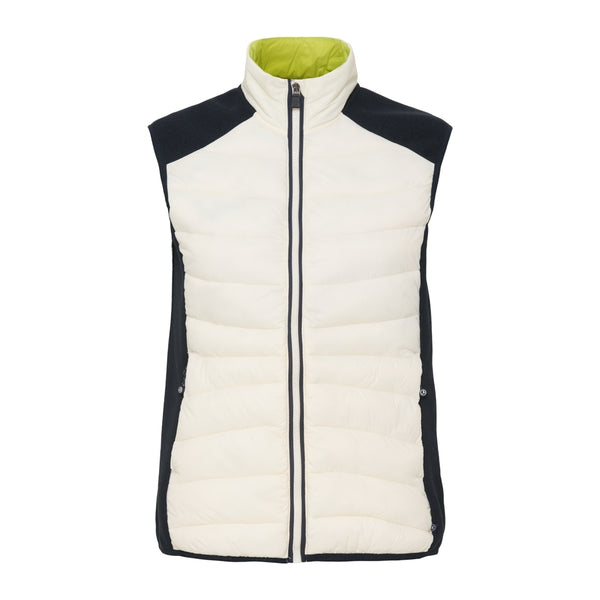 Sea Ranch Eve Vest Vest White