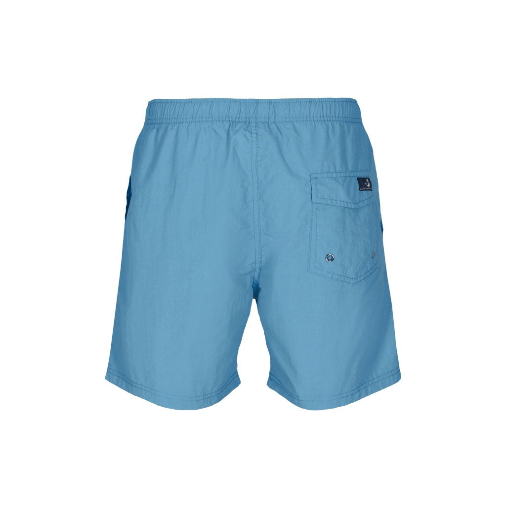 Sea Ranch Felix Swim Shorts Swim Shorts Azure Blue