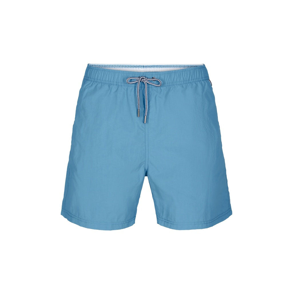 Sea Ranch Felix Swim Shorts Swim Shorts Azure Blue