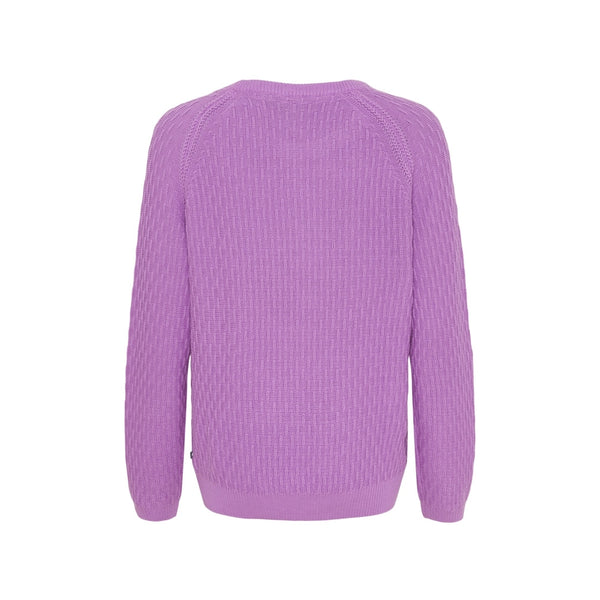 Sea Ranch Florentine Knit Knit 3079 Violet