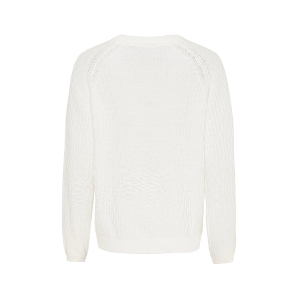 Sea Ranch Florentine Knit Knit Pearl
