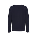 Sea Ranch Florentine Knit Knit SR Navy