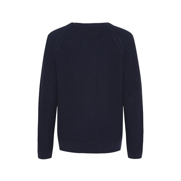 Sea Ranch Florentine Knit Knit SR Navy