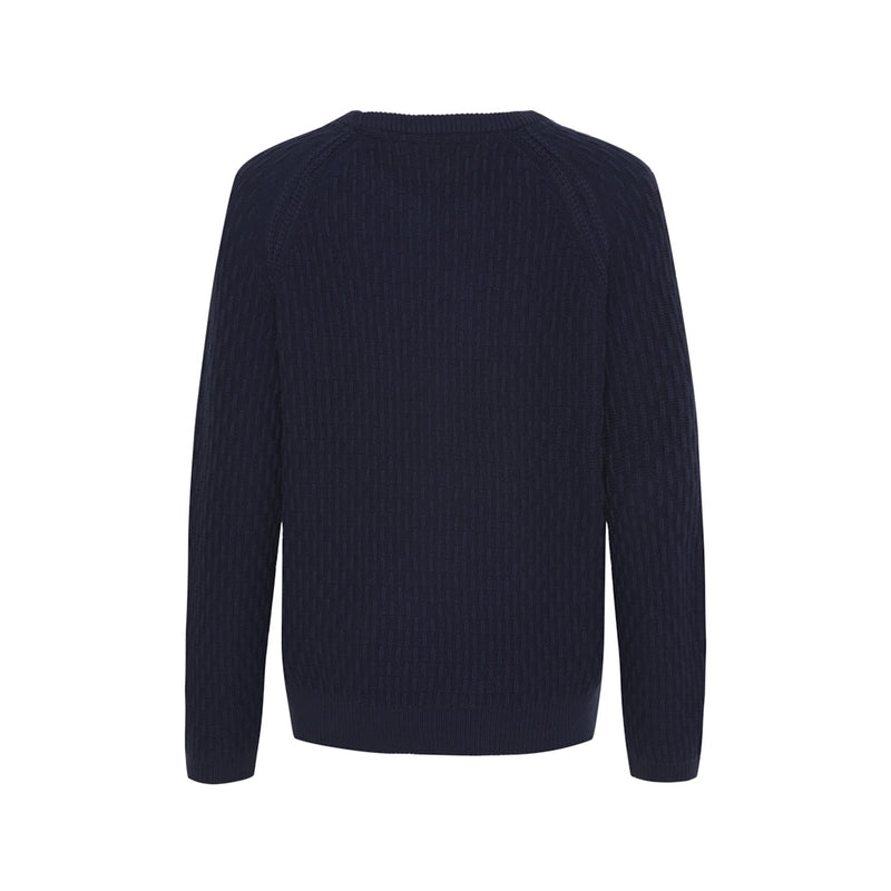 Sea Ranch Florentine Knit Knit SR Navy