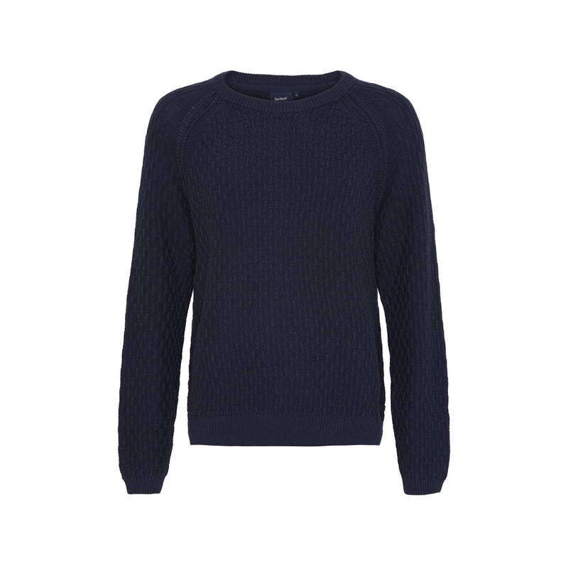 Sea Ranch Florentine Knit Knit SR Navy