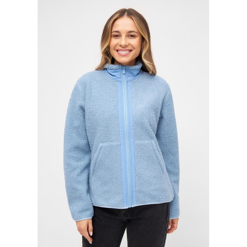 Sea Ranch Franka Teddy Fleece Fleece Blue