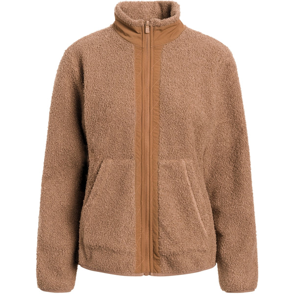 Sea Ranch Franka Teddy Fleece Fleece Camel