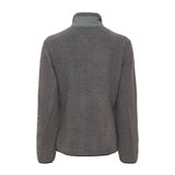 Sea Ranch Franka Teddy Fleece Fleece Mid Grey