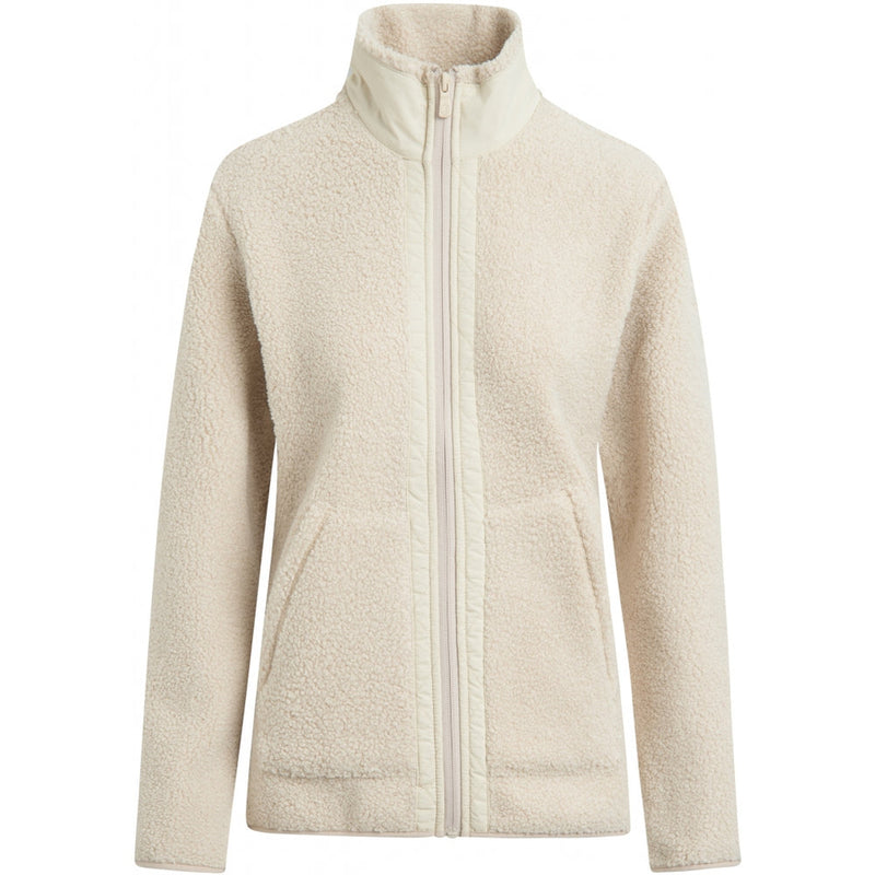 Sea Ranch Franka Teddy Fleece Fleece Moonbeam