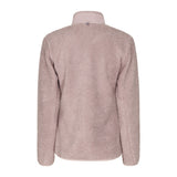 Sea Ranch Franka Teddy Fleece Fleece Pale Mauve