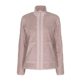 Sea Ranch Franka Teddy Fleece Fleece Pale Mauve