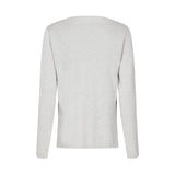 Sea Ranch Frida Bubble Knit Knit Grey Melange