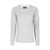 Sea Ranch Frida Bubble Knit Knit Grey Melange