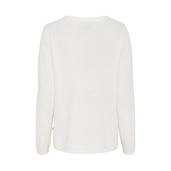 Sea Ranch Frida Bubble Knit Knit Pearl