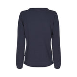 Sea Ranch Frida Bubble Knit Knit SR Navy