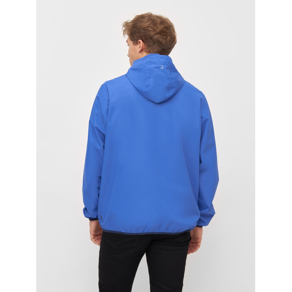 Sea Ranch Gerald Jacket Jackets and Coats Blue