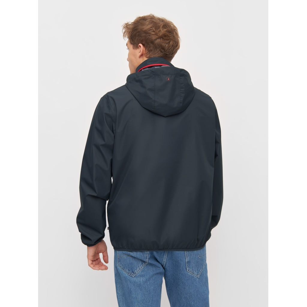 Sea Ranch Gerald Jacket Jackets and Coats Dark Navy