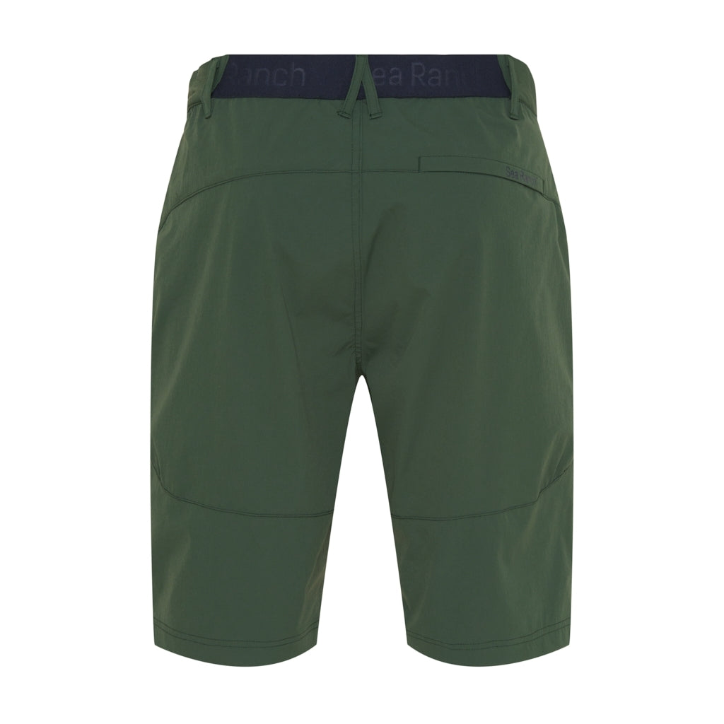 Sea Ranch Gerry Fast Dry Shorts Pants and Shorts 5018 Sycamore Green