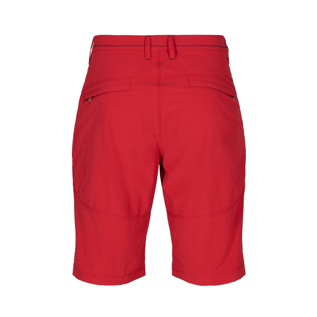 Sea Ranch Gilmore Stretch Shorts Pants and Shorts SR Red
