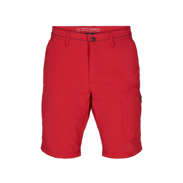 Gilmore Stretch Shorts - SR Red