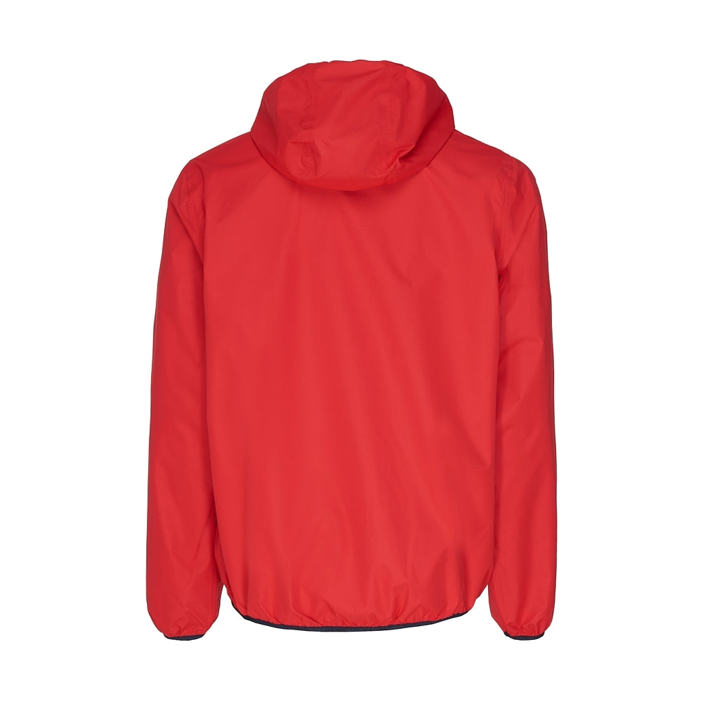 Greg Light Weight Jacket - True Red