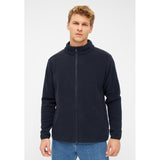 Sea Ranch Hagbard Fleece Dark Navy