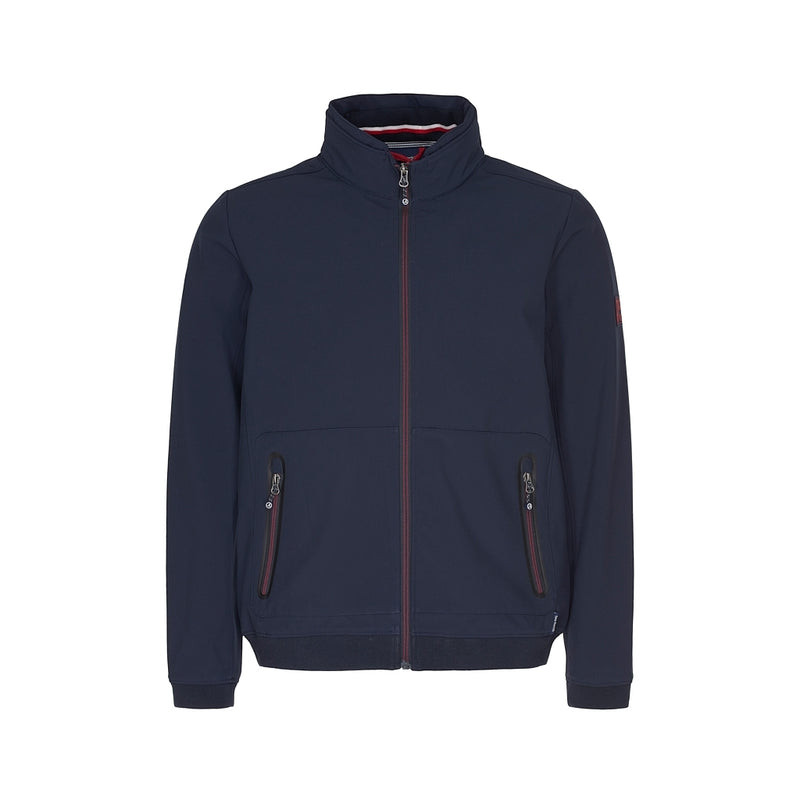 Hans Softshell Jacket - Dark Navy