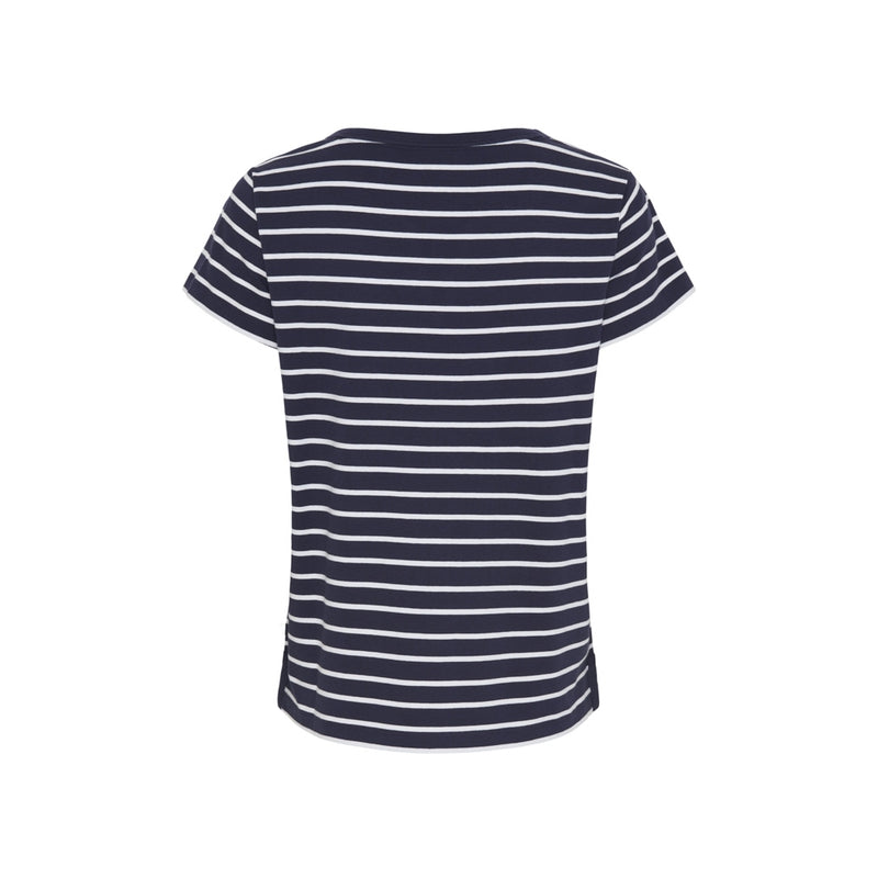 Sea Ranch Honey T-shirts Short Sleeve Tee SR Navy