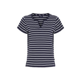 Sea Ranch Honey T-shirts Short Sleeve Tee SR Navy