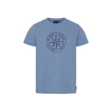Sea Ranch Jake Tee T-shirt Short Sleeve Tee 4201 Coastal Blue