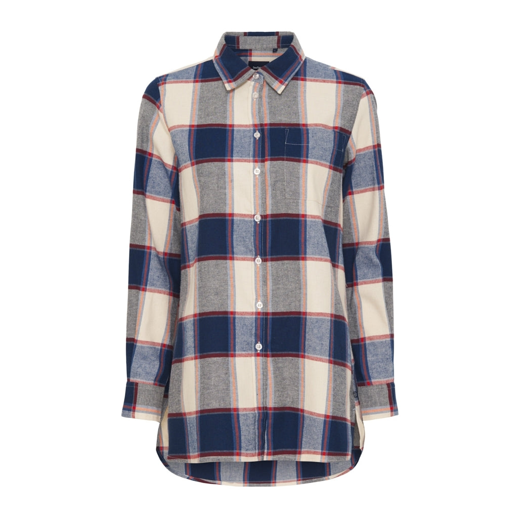 Sea Ranch Jane Shirt Shirts Sand
